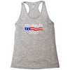 hindsight 2020 Racerback Tank