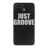 bass just groove iPhone 7 Plus Case