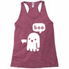 boo Racerback Tank