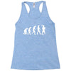 bagpipe evolution Racerback Tank