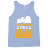 cant scare me im sales engineer halloween Tank Top