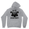 ancient swole'd dragon (black) Unisex Hoodie
