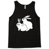 rude, rabbits humping,funny Tank Top