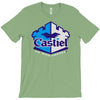 white castiel T-Shirt