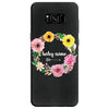 Floral Baby Name Samsung Galaxy S8