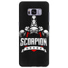 Drake Scorpion Badge Samsung Galaxy S8 Plus