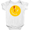 watchmen comedian rorschach comic adult movie Baby Onesie