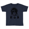 monkey hipster Toddler T-shirt