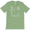 cute stick figures T-Shirt