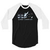 super champion 3/4 Sleeve Shirt