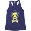 adorable crossbones Racerback Tank