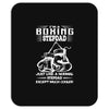I'm A Boxing Stepdad... Mousepad