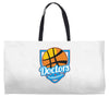 kathmandu doctors Weekender Totes