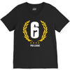Rainbow Six Siege Pro Legue V-Neck Tee