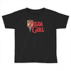 zelda is the girl Toddler T-shirt