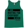 Rooting for Everybody Tank Top