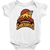 atooine sandcrawlers Baby Bodysuit
