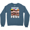 reservoir dogs comedy crime thriller quentin tarantino Crewneck Sweatshirt