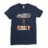 marty Ladies Fitted T-Shirt