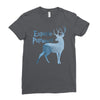 Expecto Patronum Ladies Fitted T-Shirt