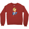 IM COOL GIRLS Crewneck Sweatshirt
