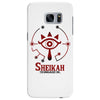 Zelda Glowing Sheikah Eye Samsung Galaxy S7 Edge
