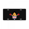Rock Balboa License Plate