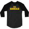 the goodies, classic vintage retro 80's tv comedy 3/4 Sleeve Shirt
