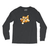 playful foxes Long Sleeve Shirts