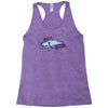axolotl questions Racerback Tank