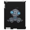 sad robot iPad 3 and 4 Case