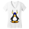 vikings Women's V-Neck T-Shirt