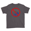 no drama Youth Tee