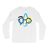 mr. personality Long Sleeve Shirts