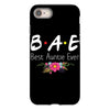 Bae Best Auntie Ever Friends Tv Show Parody iPhone 8