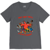 FAT ALBERT V-Neck Tee