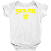 solon ohio high school basketball 2016 Baby Onesie
