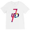 jake paul cool colors V-Neck Tee