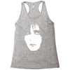 siouxsie and the banshees sioux face post punk Racerback Tank
