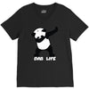 dab life V-Neck Tee