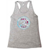 dragon racing Racerback Tank