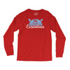 dalek dr who inspired Long Sleeve Shirts