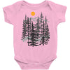 deers Baby Onesie