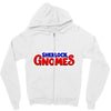 Sherlock Gnomes Zipper Hoodie