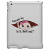 Excuse Me Is It April Yet Baby Girl iPad 3 and 4 Case