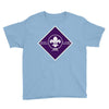 scout logo Youth Tee