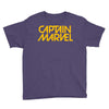 captain marvel 6 Youth Tee