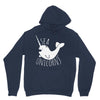 sea unicorns Unisex Hoodie