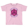 lady luck smile on me Toddler T-shirt