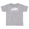 gearhead still plays with cars Toddler T-shirt